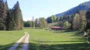Bayrischzell-Bäckeralm
