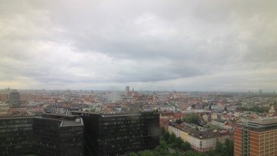 Fotowebcam Deutsches Museum-NW