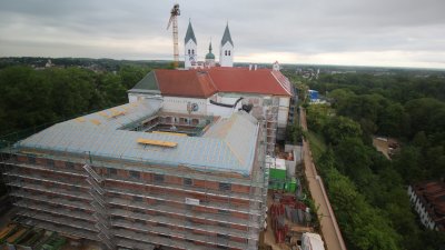 Fotowebcam Kardinal-Döpfner-Haus