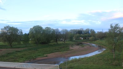 Fotowebcam Auepark Donauursprung Breg