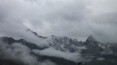 Fotowebcam Garmisch-Kandaharlodge