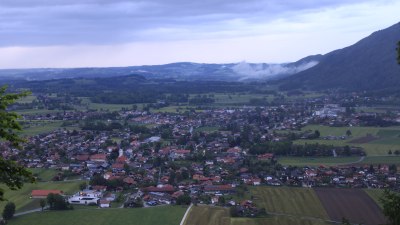 Fotowebcam Grassau-Zeppelinhöhe
