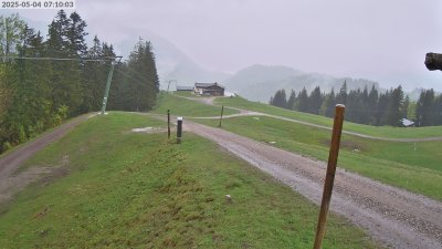 Heutal Bergstation