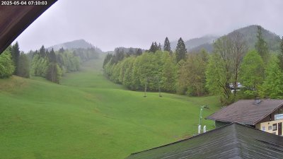 Heutal Talstation