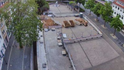 Hildesheim-Platz zu Der Lilie