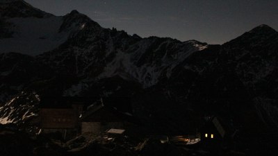 Hildesheimer Hütte