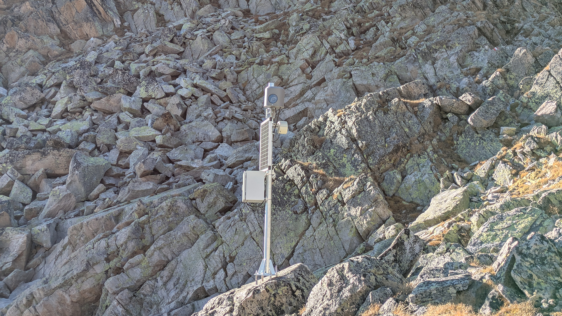 Fotowebcam Hildesheimer Hütte