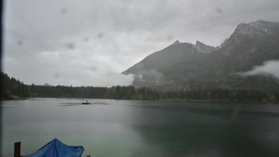 Fotowebcam Ramsau-Hintersee