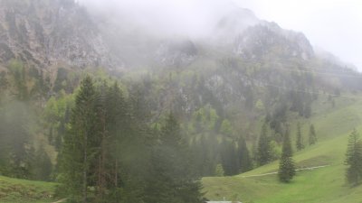 Fotowebcam Hochfelln-Bründling