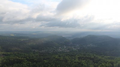 Fotowebcam Hochwaldturm-Nord