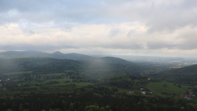 Fotowebcam Hochwaldturm-West