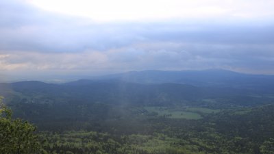 Fotowebcam Hochwald-Ost