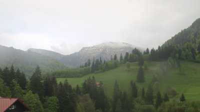 Fotowebcam Oberstaufen-Hochgrat