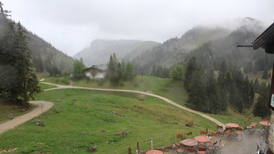 Fotowebcam Priener Hütte-Süd