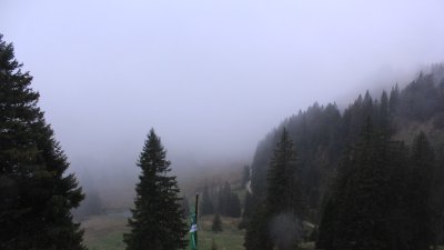 Fotowebcam Priener Hütte-West