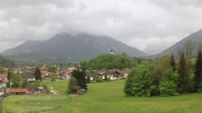 Fotowebcam Ruhpolding-Rodelbahn