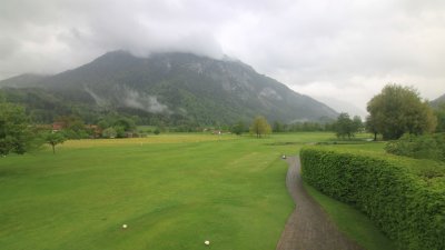Fotowebcam Ruhpolding-Golfplatz