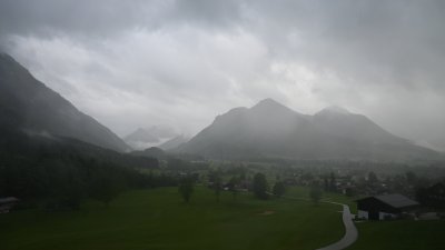 Fotowebcam Ruhpolding-Zell