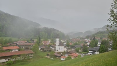 Fotowebcam Bergsteigerdorf Sachrang