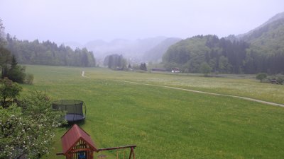 Fotowebcam Sachrang-Loipe
