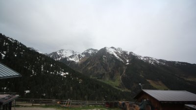 Weidener Hütte-West