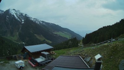 Weidener Hütte-Nord
